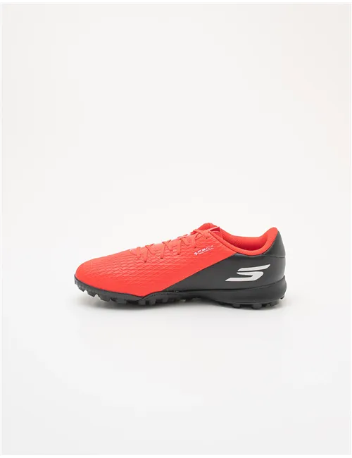 Scarpe da calcetto uomo SKX 2 Club TF rosso