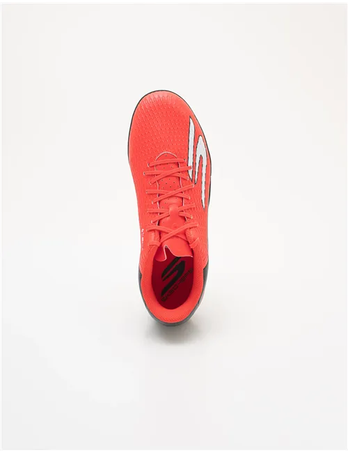 Scarpe da calcetto uomo SKX 2 Club TF rosso