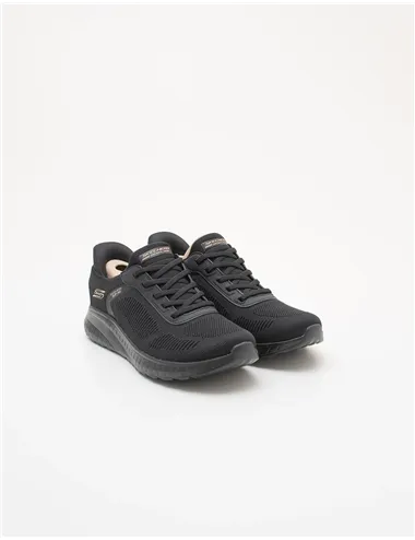 Sneakers donna Bobs Squad Chaos nero