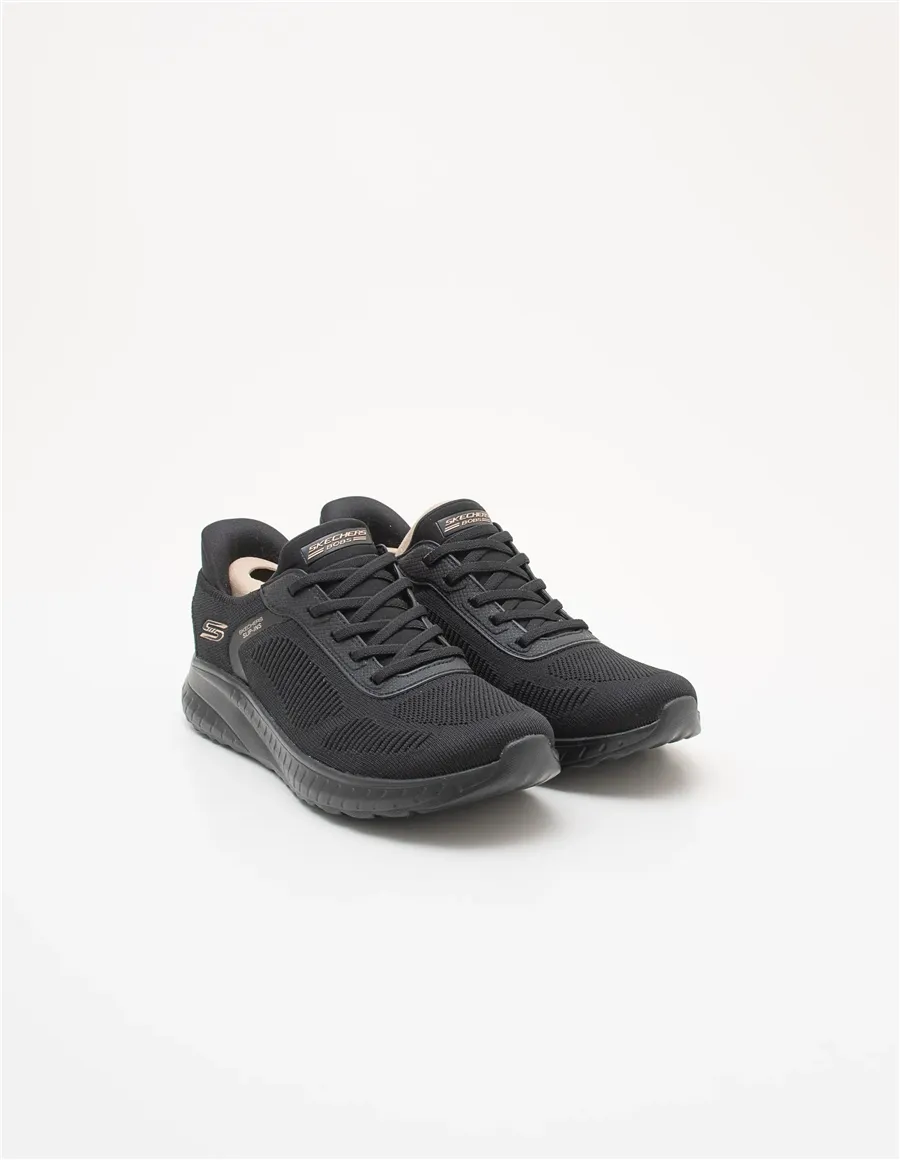 Sneakers donna Bobs Squad Chaos nero