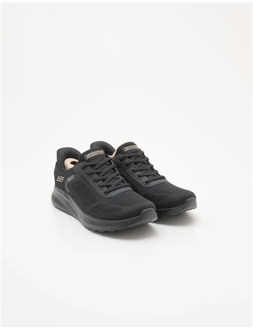 Sneakers donna Bobs Squad Chaos nero