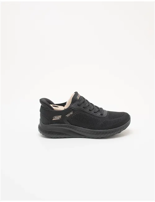 Sneakers donna Bobs Squad Chaos nero