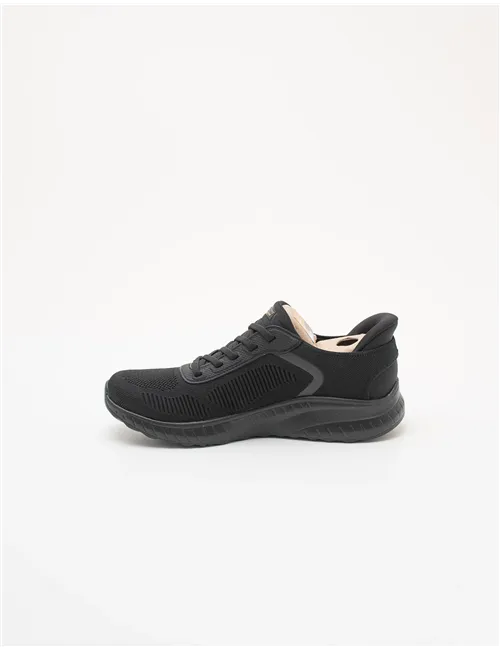 Sneakers donna Bobs Squad Chaos nero