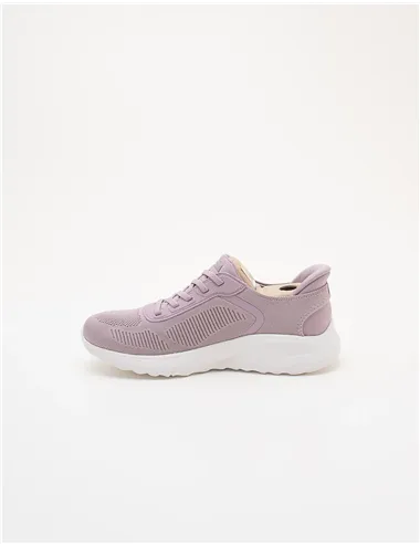 Sneakers donna BOBS Sport Squad Chaos lavanda