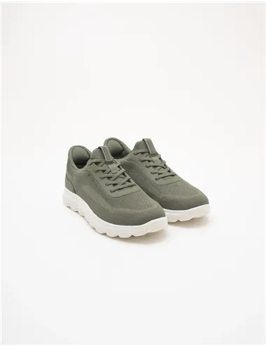 Sneakers uomo Spherica Plus verde