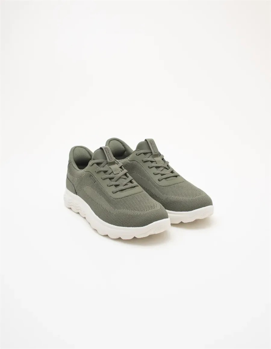 Sneakers uomo Spherica Plus verde