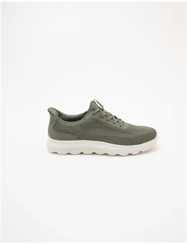 Sneakers uomo Spherica Plus verde