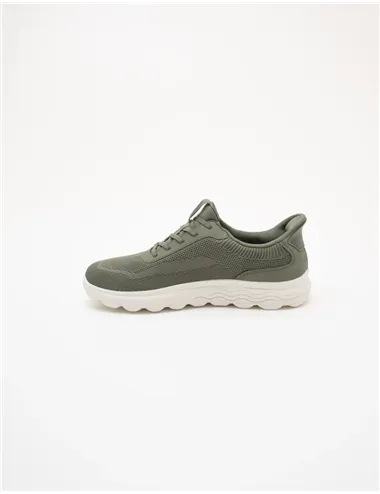 Sneakers uomo Spherica Plus verde