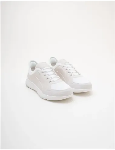 Sneakers uomo Vittour bianco