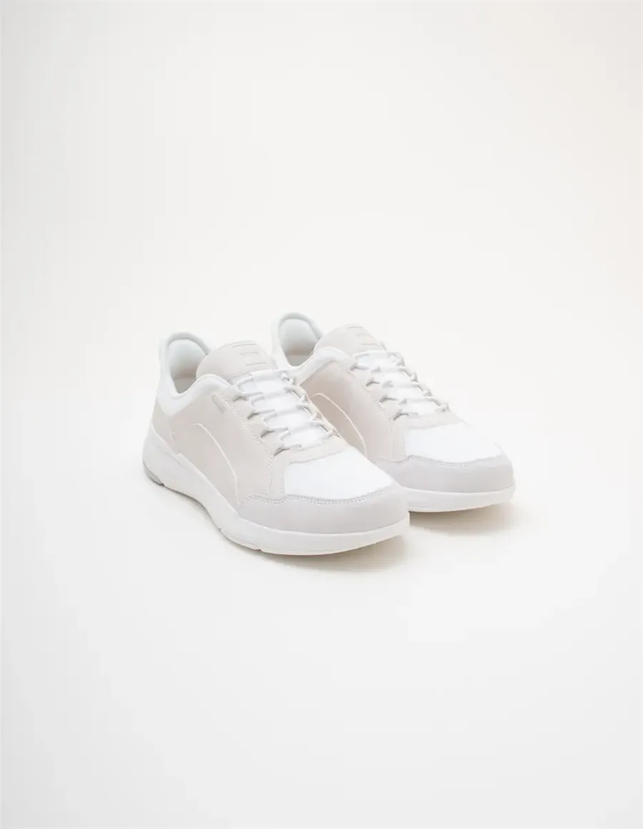 Sneakers uomo Vittour bianco