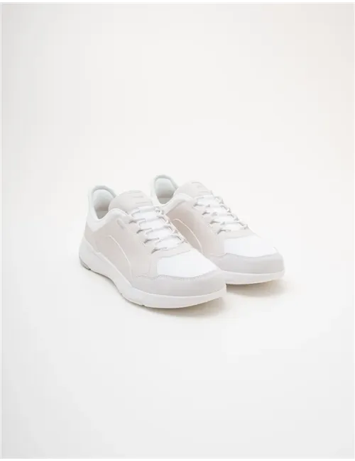 Sneakers uomo Vittour bianco