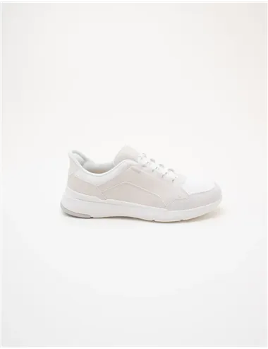 Sneakers uomo Vittour bianco