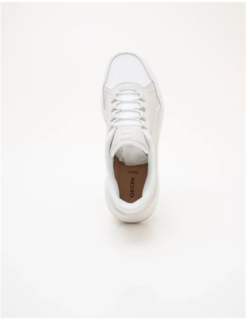 Sneakers uomo Vittour bianco