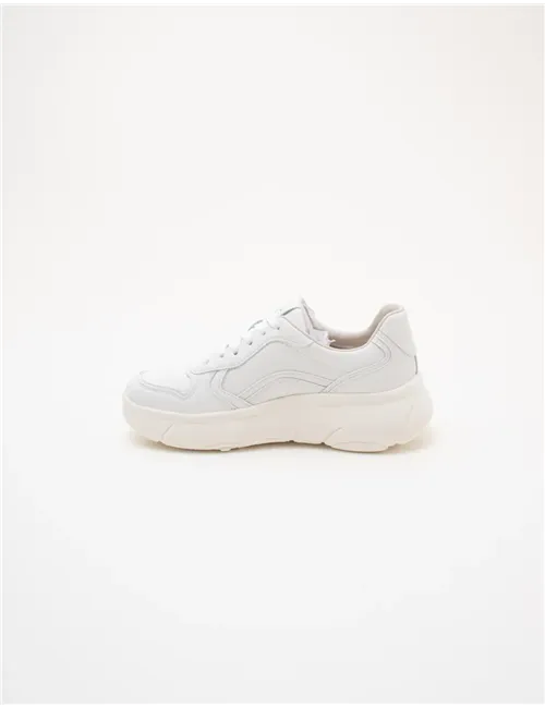 Sneakers donna Lowal bianco