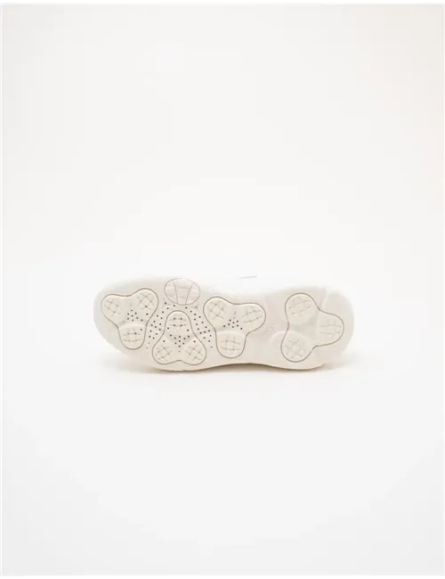 Sneakers donna Lowal bianco