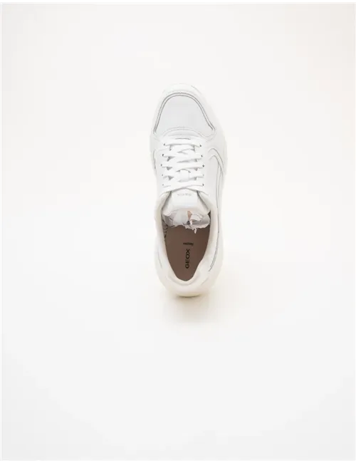 Sneakers donna Lowal bianco