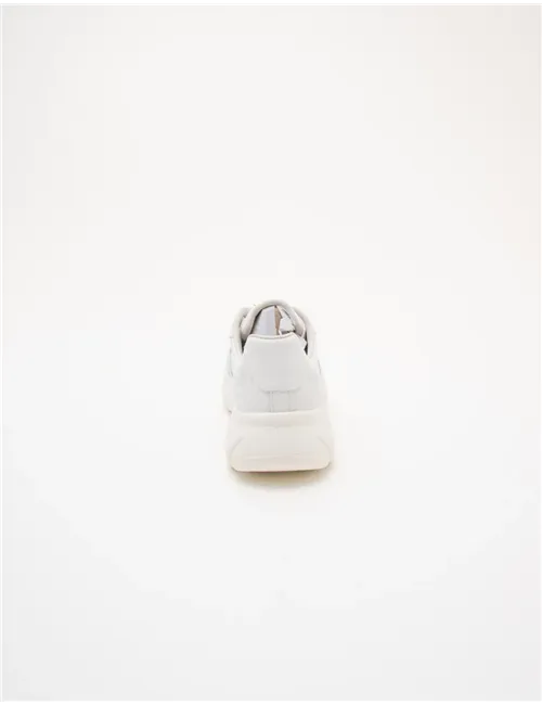 Sneakers donna Lowal bianco