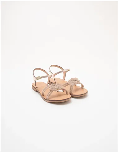 Sandali donna Champlamg beige