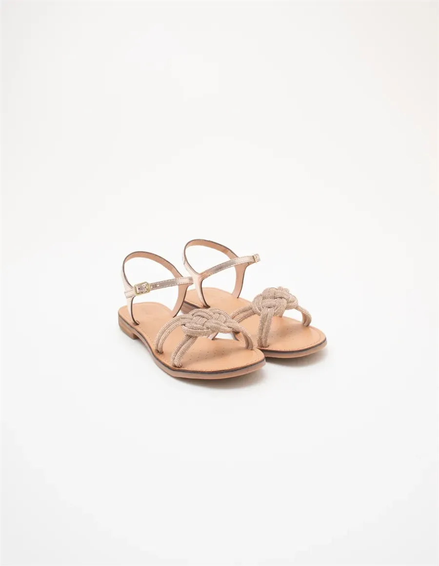 Sandali donna Champlamg beige