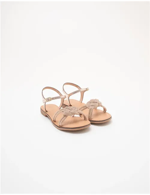 Sandali donna Champlamg beige