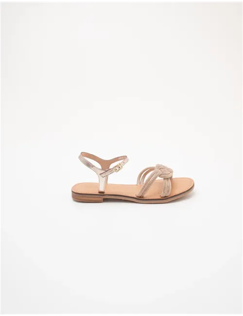 Sandali donna Champlamg beige