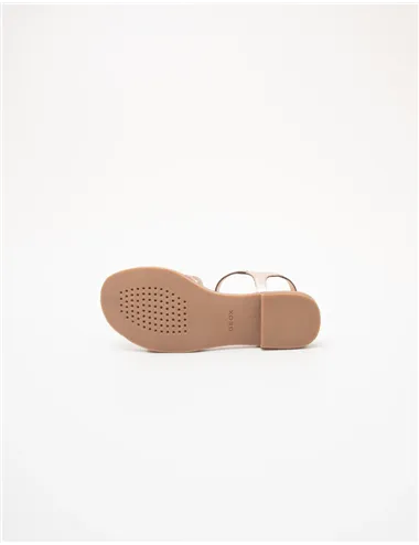 DONNA GEOX     D65YMK SND CHAMPLAMG