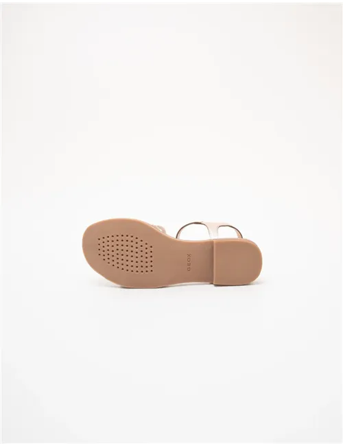 Sandali donna Champlamg beige