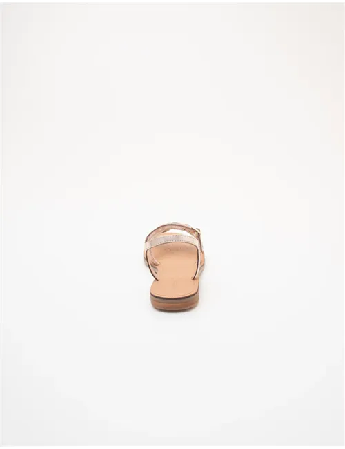 Sandali donna Champlamg beige