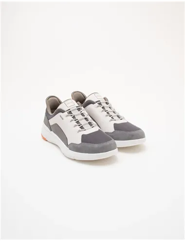 Sneakers uomo Vittour PLUS A bianco