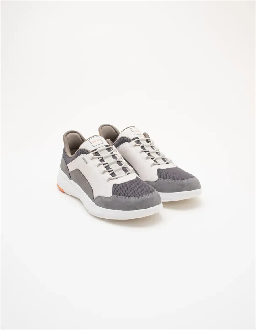 Sneakers uomo Vittour PLUS A bianco