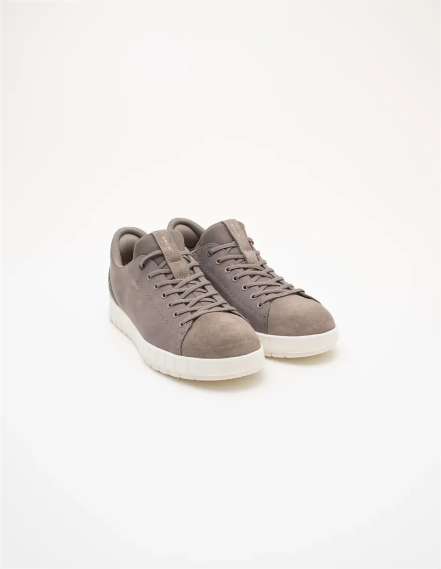 Sneakers uomo Flextride Plus tortora