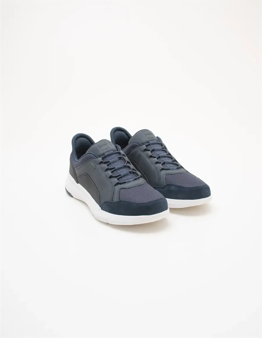 Sneakers uomo Vittour blu