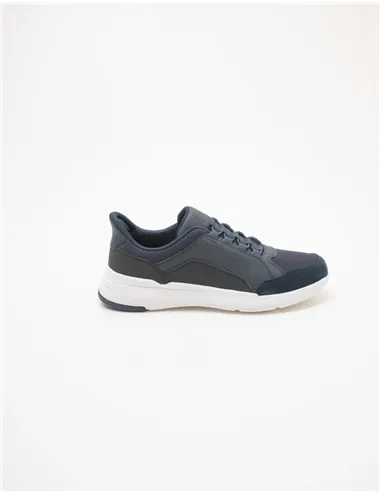 Sneakers uomo Vittour blu