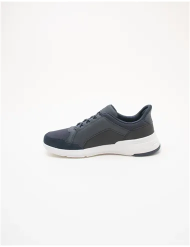 Sneakers uomo Vittour blu