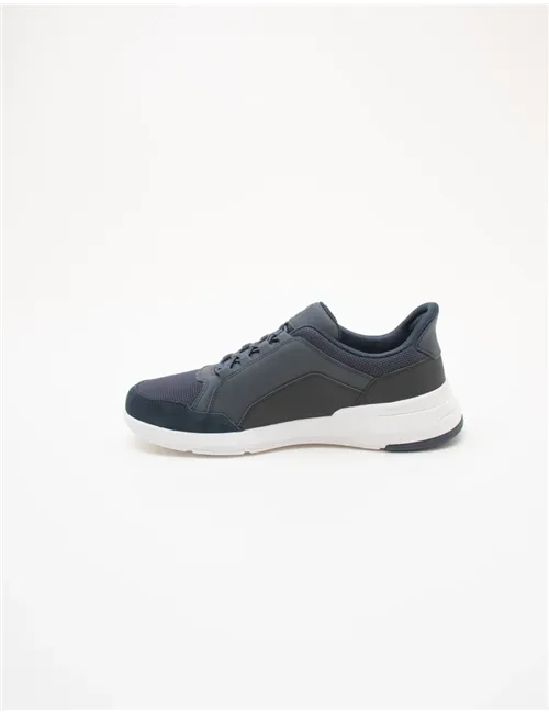 Sneakers uomo Vittour blu