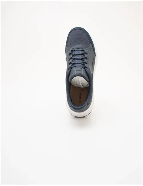 Sneakers uomo Vittour blu