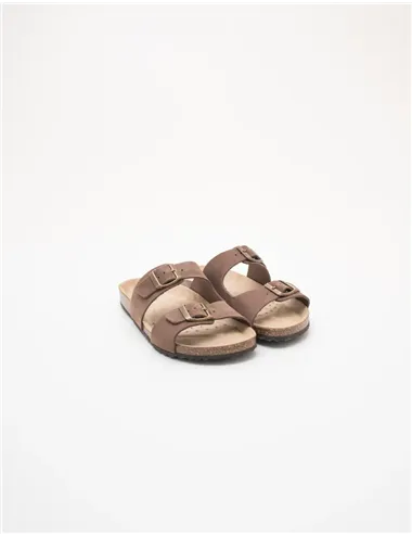 Sandali donna Brionia marrone