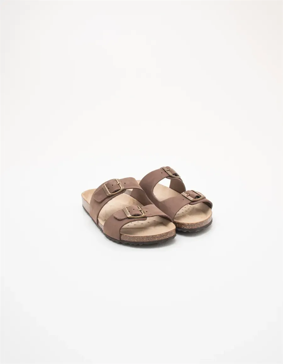 Sandali donna Brionia marrone