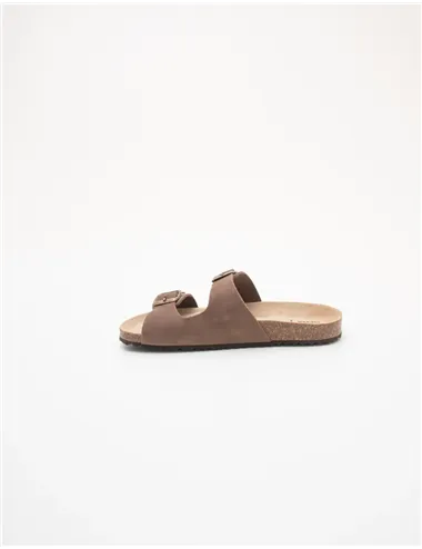 Sandali donna Brionia marrone