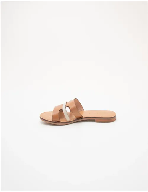 Sandali donna Maddalusia cammello