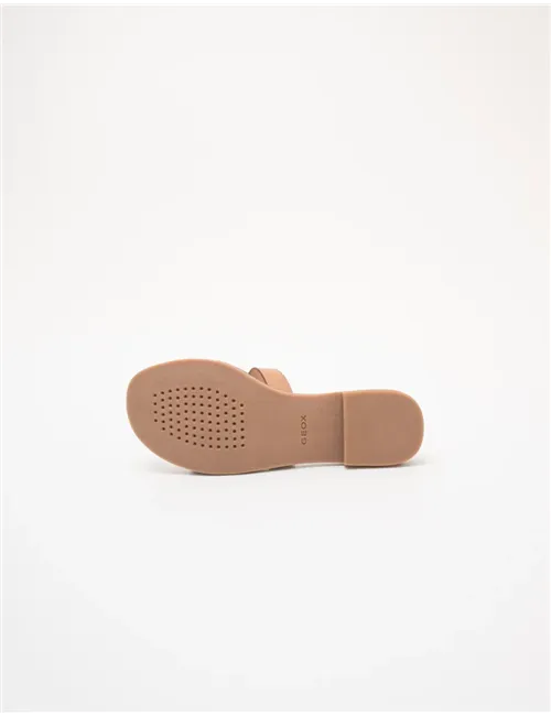 Sandali donna Maddalusia cammello