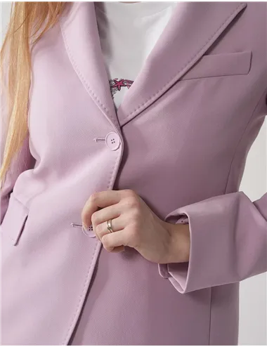 MAXWEEK BLAZERD 251504104 ROSA 007