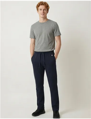 Pantaloni jogger uomo Icons blu