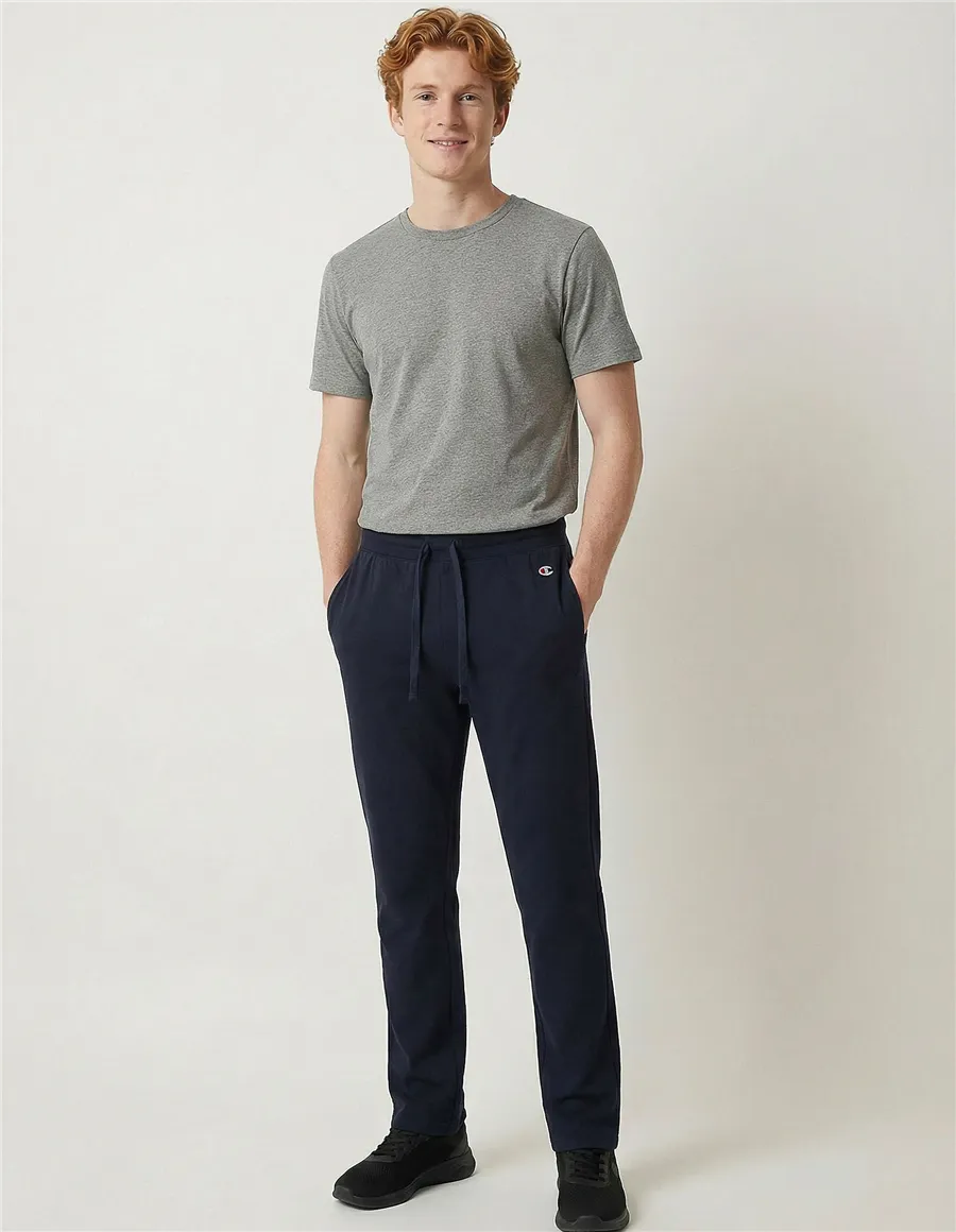 Pantaloni jogger uomo Icons blu
