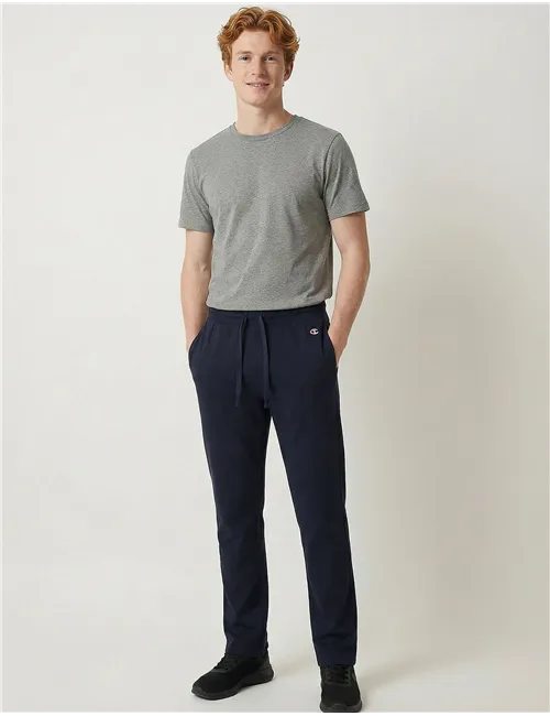 Pantaloni jogger uomo Icons blu