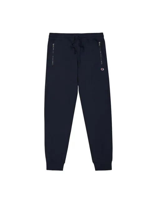 Pantaloni jogger uomo Icons blu