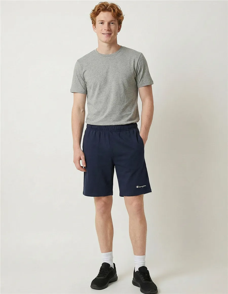 Bermuda uomo 7" Icons blu