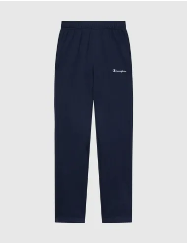 Pantaloni gamba dritta uomo Icons blu