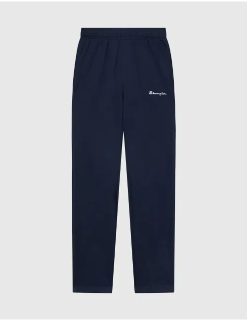 Pantaloni gamba dritta uomo Icons blu