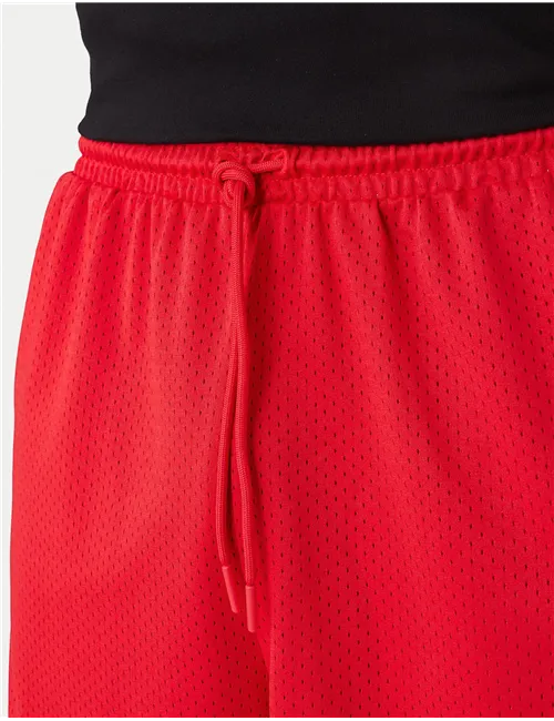 Short uomo Stadium Mesh rosso